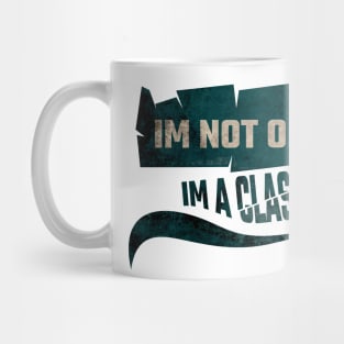 Im not old, im a classic Mug